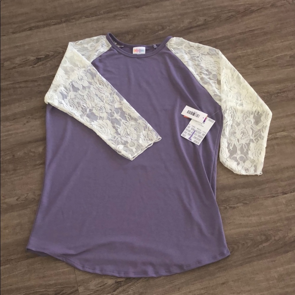 NWT LuLaRoe lace Randy L